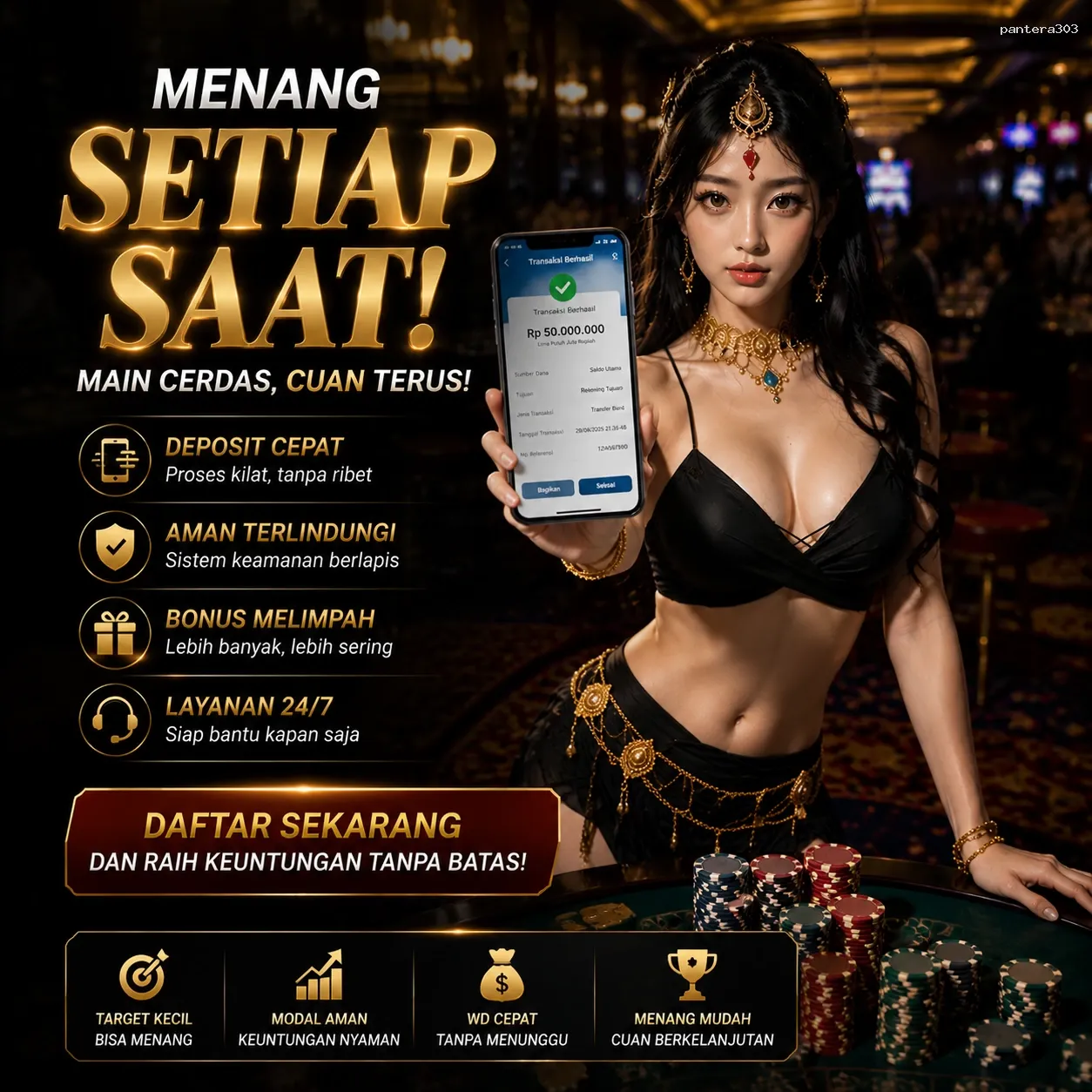 Pemula di pantera303 Temukan Game Terbaik untuk Dilihat
