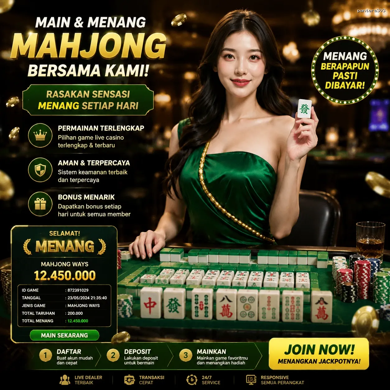 Bagaimana pantera303 Mengubah Cara Kita Bermain Game Online