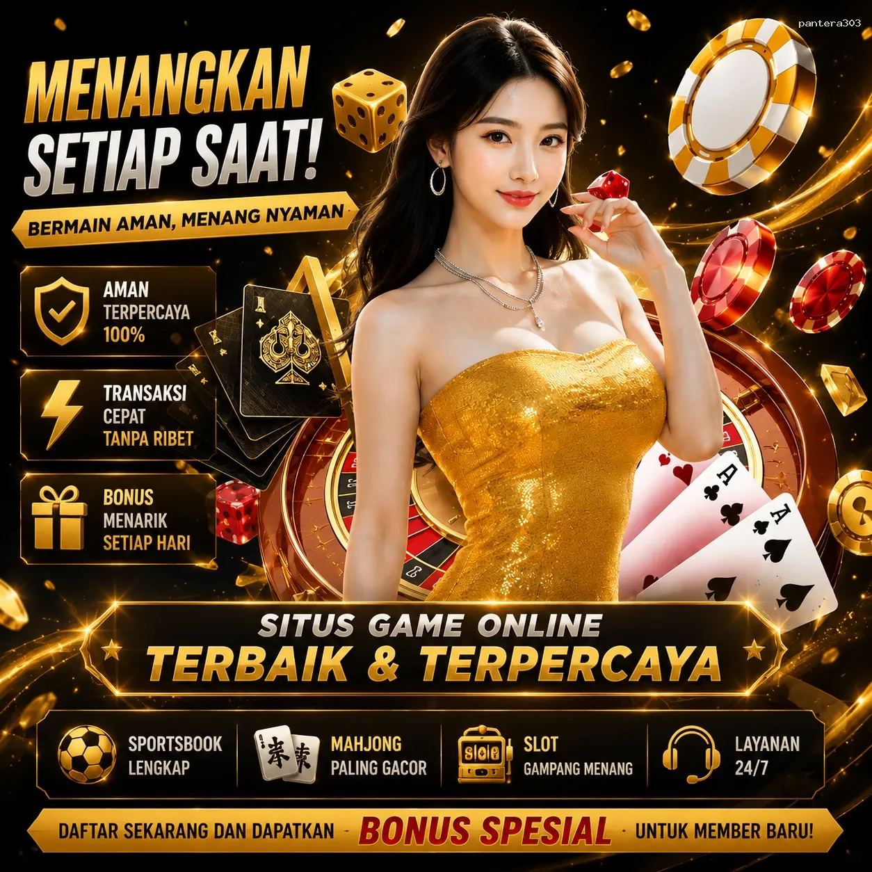 Inovasi dan Fitur Menarik di pantera303